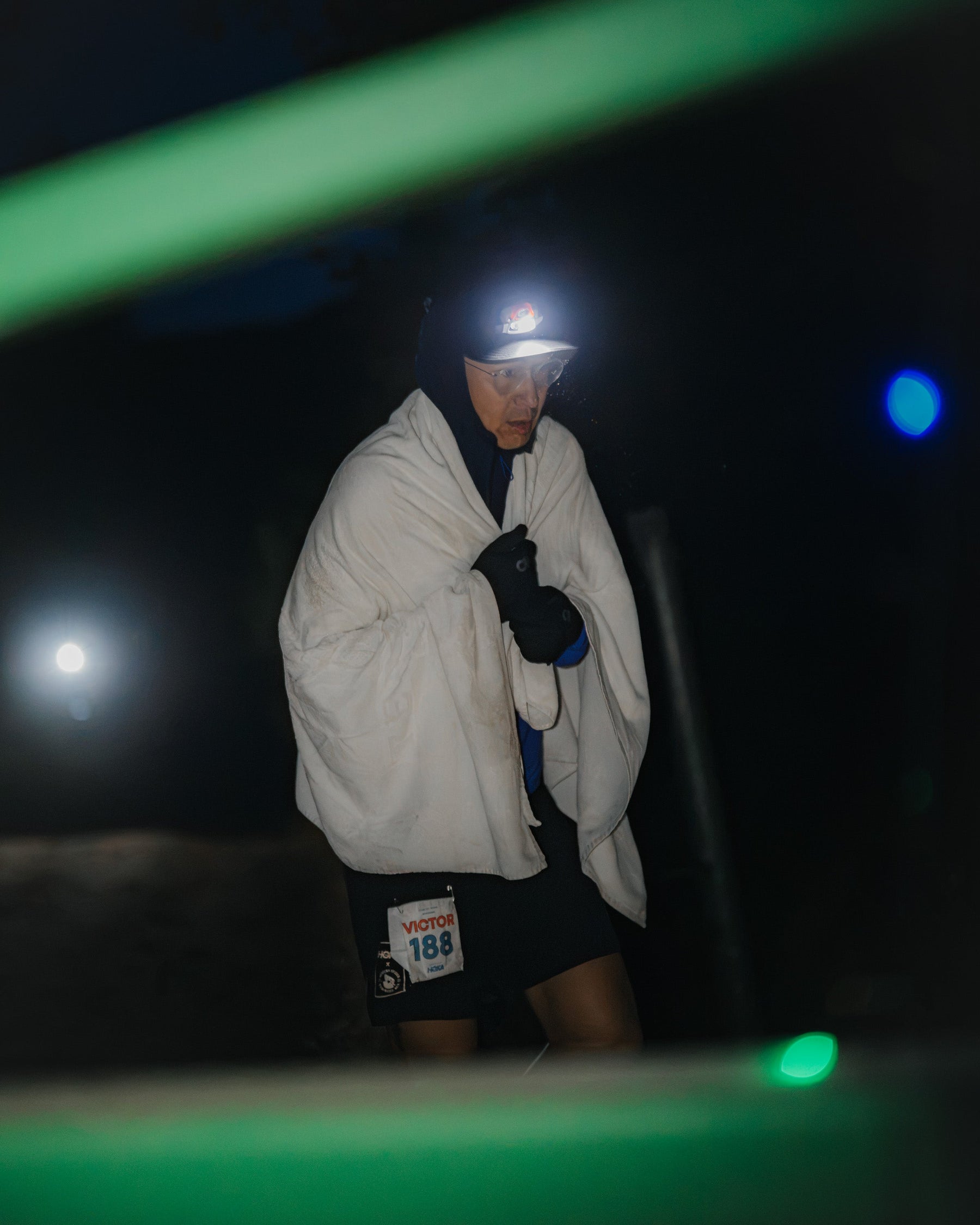 The Four Hardest Hours of My Western States