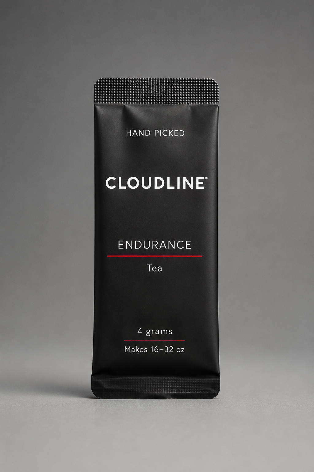 CLOUDLINE Single Serve Tea | 4g. 3 pack