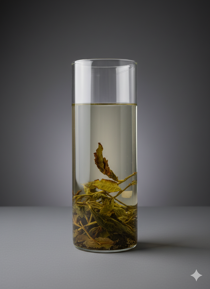 Cloudline Green — Bright Focus