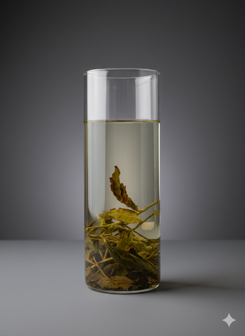 Cloudline Green whole-leaf green tea
