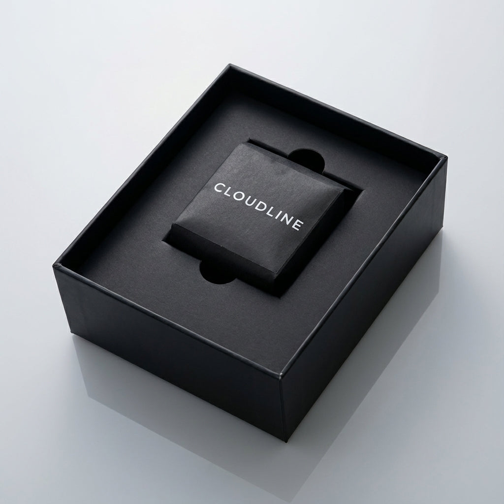 Cloudline Green — Bright Focus