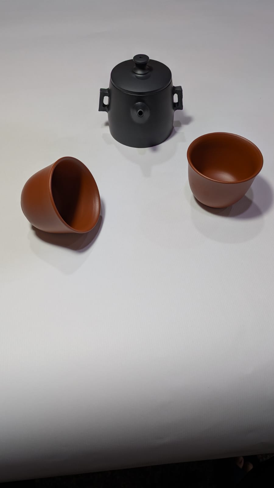 Zuhni Cups - Steady (Pair)